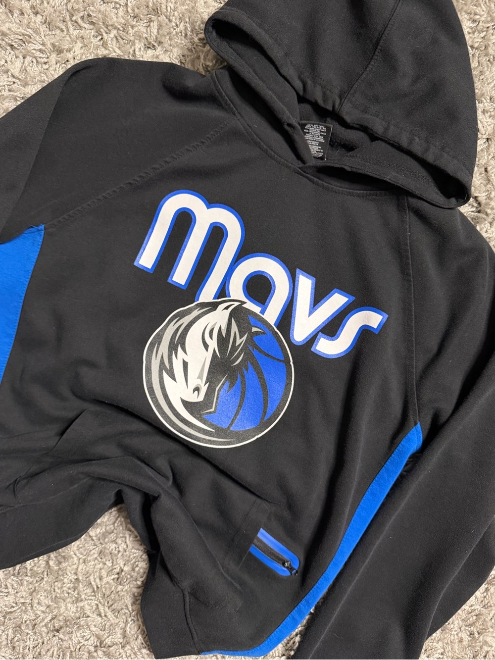 Dallas Mavericks NBA Hoodie
